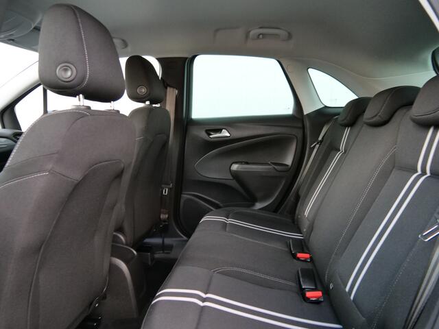 Opel Crossland 1.2 Turbo 110 Pk Elegance Navigatie / DAB / Apple Carplay / Camera