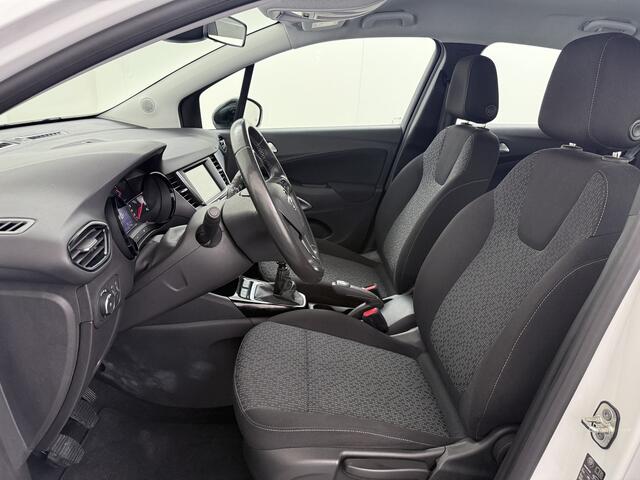 Opel Crossland T111PK Navi* Camera Apple Carplay Android Airco Cruise Control Business Edition Stoel+Stuurverwarming DAB Led Lmv