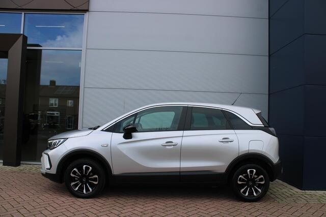 Opel Crossland 1.2 Turbo 110pk Elegance Airco DAB Cruise Carplay 29.971km Nieuwstaat