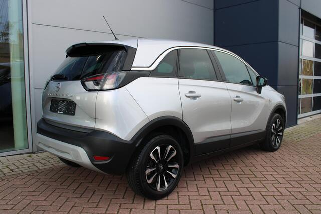 Opel Crossland 1.2 Turbo 110pk Elegance Airco DAB Cruise Carplay 29.971km Nieuwstaat