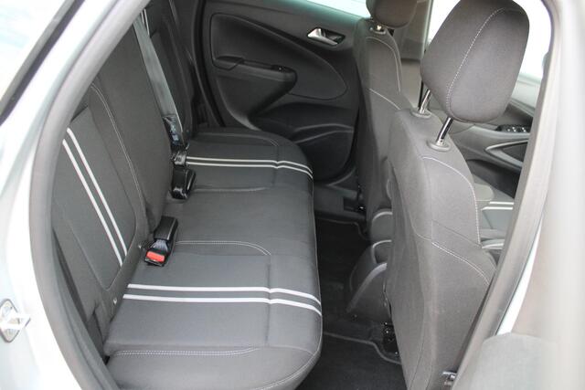 Opel Crossland 1.2 Turbo 110pk Elegance Airco DAB Cruise Carplay 29.971km Nieuwstaat