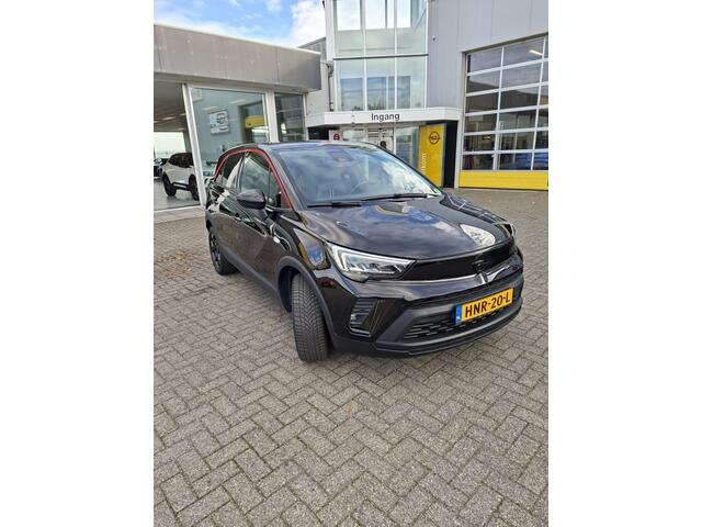 Opel Crossland 1.2 Turbo GS