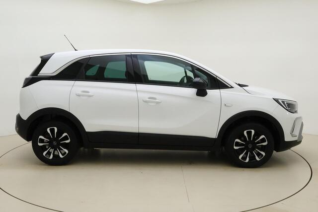 Opel Crossland 1.2 Turbo Elegance 130 PK Automaat | Navigatie | Climate control | Camera | Extra getint glas | Parkeersensoren | DAB Radio | Cruise control