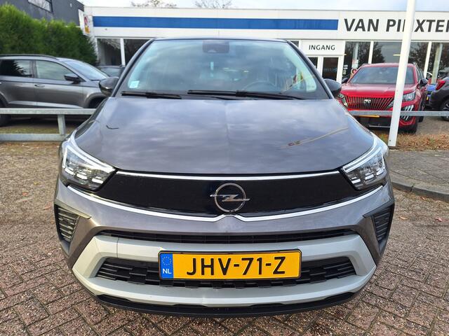 Opel Crossland 1.2 Turbo Elegance (10x op voorraad)