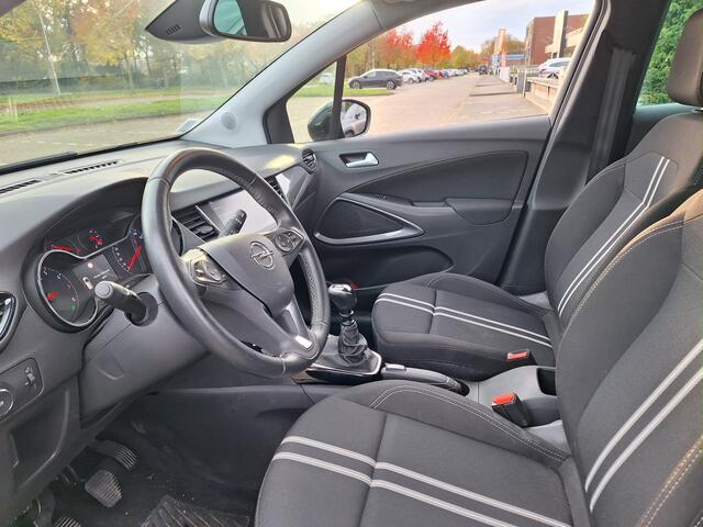 Opel Crossland 1.2 Turbo Elegance (10x op voorraad)