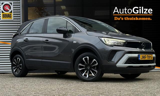 Opel Crossland 1.2 Turbo Elegance l Automaat l Airco l DAB l