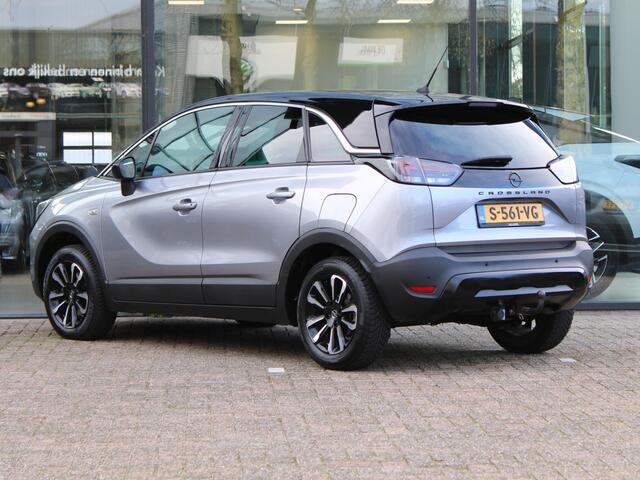 Opel Crossland 1.2 Turbo GS Line | Navi / Climate / Cruise