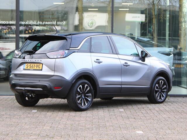 Opel Crossland 1.2 Turbo GS Line | Navi / Climate / Cruise
