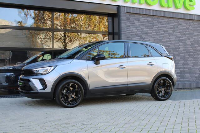 Opel Crossland 1.2 Turbo Elegance | BTW | STOELVERWARMING | STUURVERWARMING | CAMERA | CARPLAY |