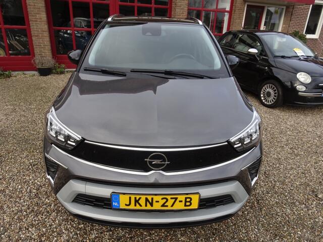Opel Crossland 1.2 TURBO ELEGANCE