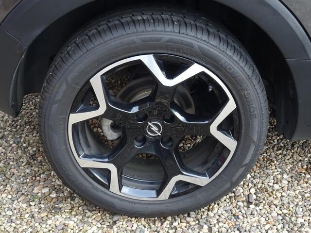 Opel Crossland 1.2 TURBO ELEGANCE