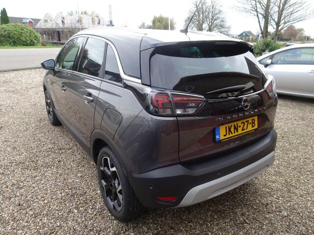 Opel Crossland 1.2 TURBO ELEGANCE