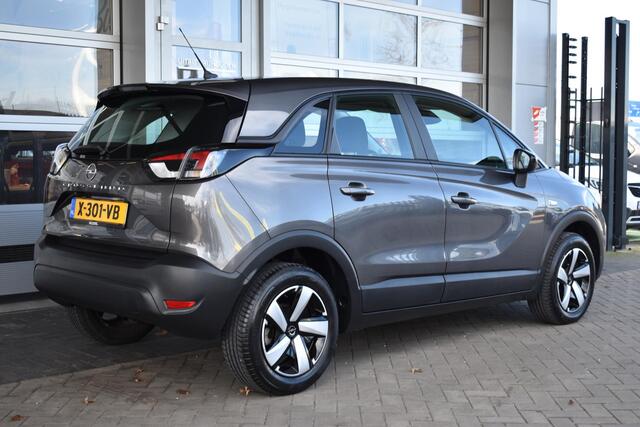 Opel Crossland 1.2 Turbo Edition / led / camera / carplay