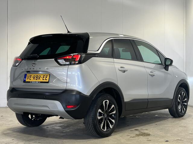 Opel Crossland 1.2 Turbo Elegance | Navigatie/Android/Apple Carplay | LM Velgen 16" | PDC Voor en Achter + Camera | Cruise Control | Airco |