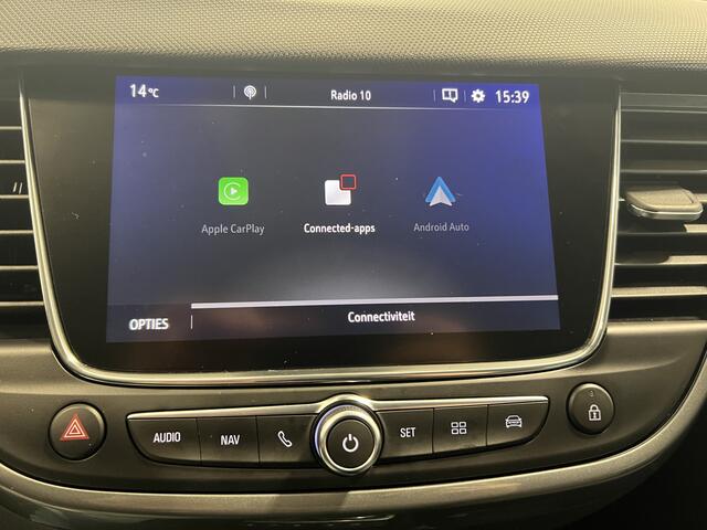 Opel Crossland 1.2 Turbo Elegance | Navigatie/Android/Apple Carplay | LM Velgen 16" | PDC Voor en Achter + Camera | Cruise Control | Airco |