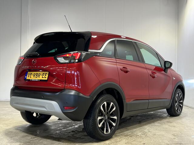 Opel Crossland 1.2 Turbo Elegance | Navigatie/Android/Apple Carplay | LM Velgen 16" | PDC Voor en Achter + Achteruitrijcamera | Cruise Control | Airco |