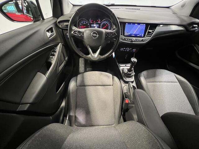 Opel Crossland 1.2 Turbo Elegance | Navigatie/Android/Apple Carplay | LM Velgen 16" | PDC Voor en Achter + Achteruitrijcamera | Cruise Control | Airco |