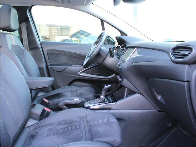 Opel Crossland 1.2 Turbo Ultimate Automaat | Navi / Panoramadak / Camera