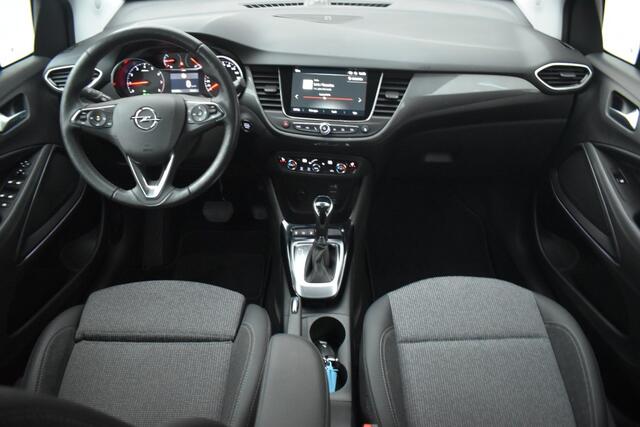 Opel Crossland 1.2 TURBO ELEGANCE 131PK AUTOMAAT