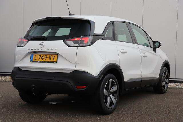 Opel Crossland 1.2 Edition | NIEUW MODEL | Navigatie Achteruitrijcamera Airco Cruise Control Carplay Android LED