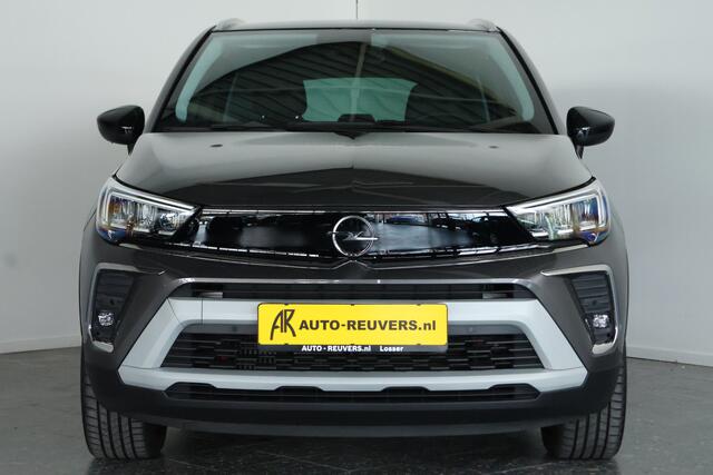 Opel Crossland 1.2 Ultimate / LED / Navi / CarPlay / Cam / Clima