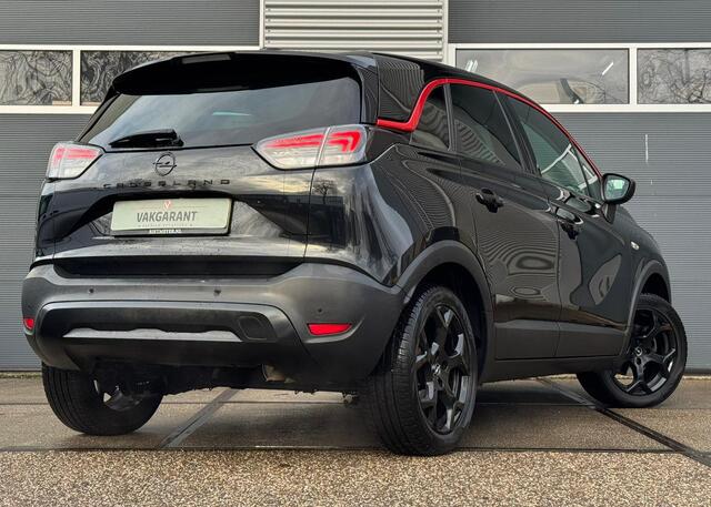 Opel Crossland 1.2 Turbo GS Line |Climate |Sensoren |Carplay |Navi
