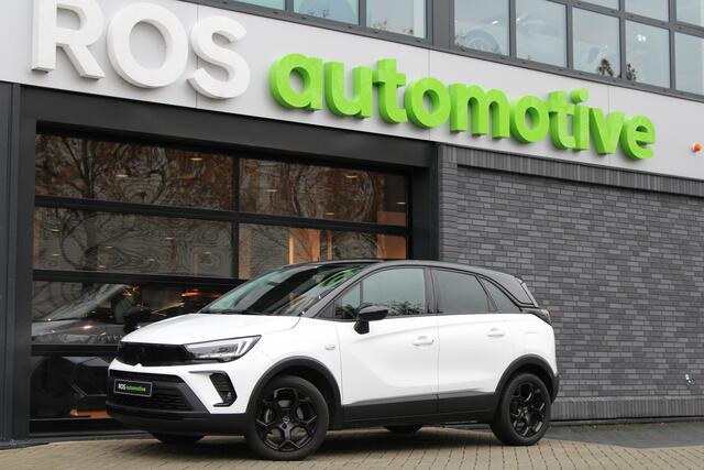 Opel Crossland 1.2 Turbo Elegance | BTW | STOEL+STUURVERWARMING | CAMERA | CARPLAY |