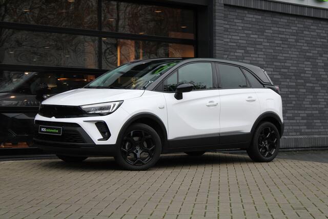 Opel Crossland 1.2 Turbo Elegance | BTW | STOEL+STUURVERWARMING | CAMERA | CARPLAY |
