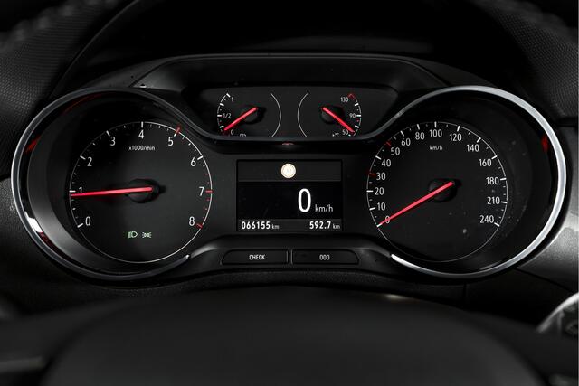 Opel Crossland 1.2 Turbo Elegance 110 PK Orig. NL | Cruise | PDC | PDC | Camera | NAV + App. Connect | ECC | Trekhaak | DAB | LM 16" |