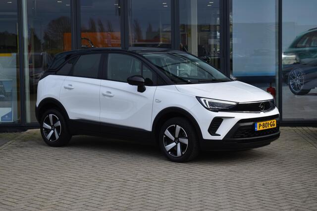 Opel Crossland 1.2 Turbo Edition NAVI / AIRCO / CRUISECONTROL