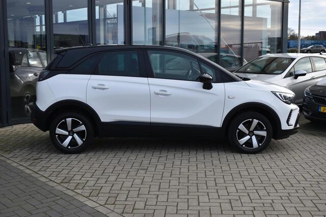 Opel Crossland 1.2 Turbo Edition NAVI / AIRCO / CRUISECONTROL