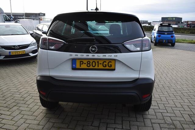 Opel Crossland 1.2 Turbo Edition NAVI / AIRCO / CRUISECONTROL