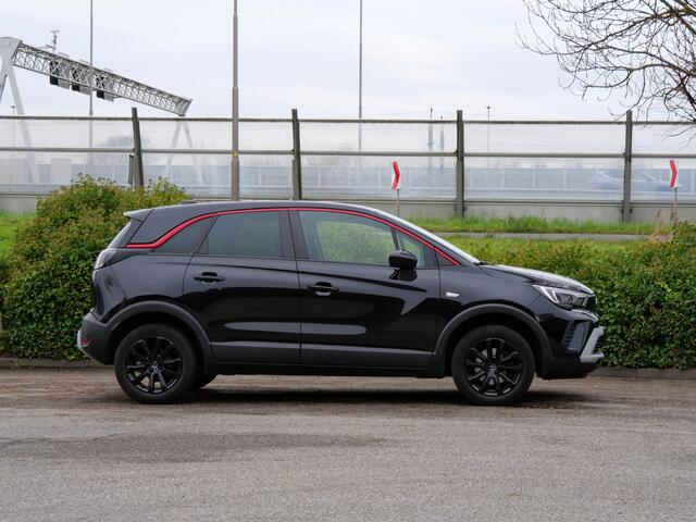 Opel Crossland 1.2 111PK Turbo GS Line | CAMERA | APPLE CARPLAY / ANDROID AUTO | CRUISE CONTROL |