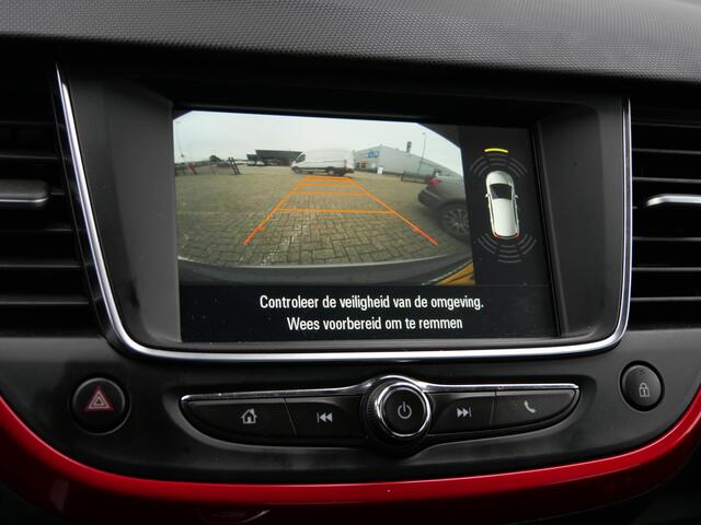 Opel Crossland 1.2 111PK Turbo GS Line | CAMERA | APPLE CARPLAY / ANDROID AUTO | CRUISE CONTROL |