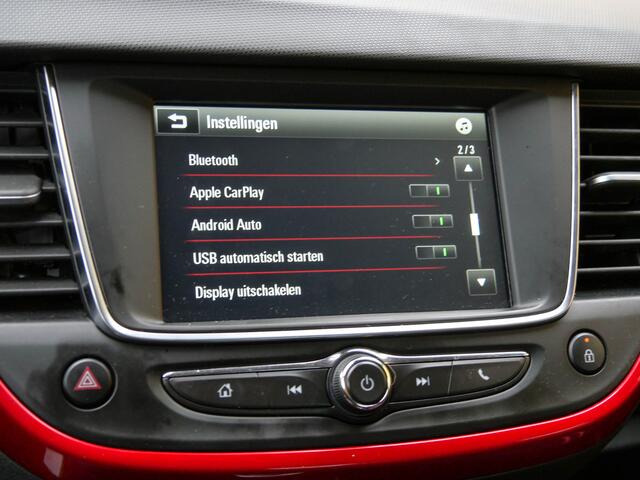 Opel Crossland 1.2 111PK Turbo GS Line | CAMERA | APPLE CARPLAY / ANDROID AUTO | CRUISE CONTROL |