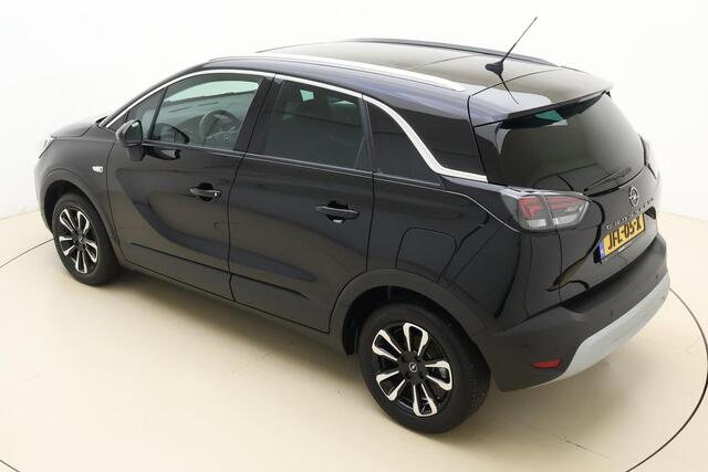Opel Crossland 1.2 Turbo Level 4 110 PK | Glazen panoramadak | Navigatie | Climate control | Camera | Lichtmetalen velgen | Cruise control
