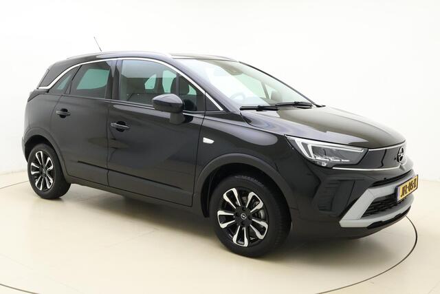 Opel Crossland 1.2 Turbo Level 4 110 PK | Glazen panoramadak | Navigatie | Climate control | Camera | Lichtmetalen velgen | Cruise control
