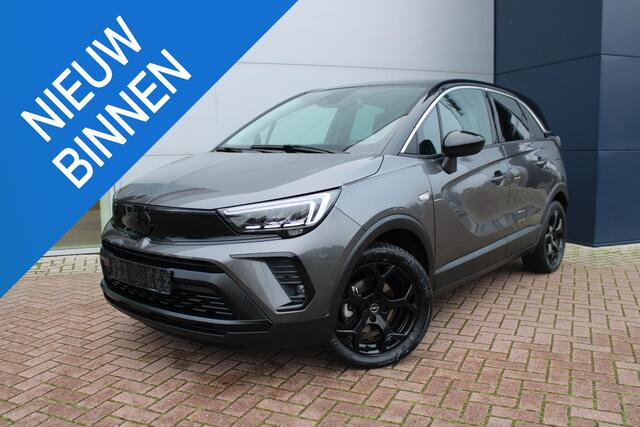 Opel Crossland 1.2 Turbo 110pk Elegance Comfort Pack Airco Navi Camera Carplay PDC V+A Vol!!!!!