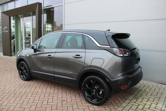 Opel Crossland 1.2 Turbo 110pk Elegance Comfort Pack Airco Navi Camera Carplay PDC V+A Vol!!!!!