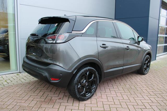 Opel Crossland 1.2 Turbo 110pk Elegance Comfort Pack Airco Navi Camera Carplay PDC V+A Vol!!!!!