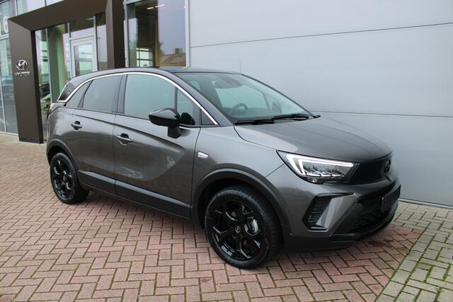 Opel Crossland 1.2 Turbo 110pk Elegance Comfort Pack Airco Navi Camera Carplay PDC V+A Vol!!!!!