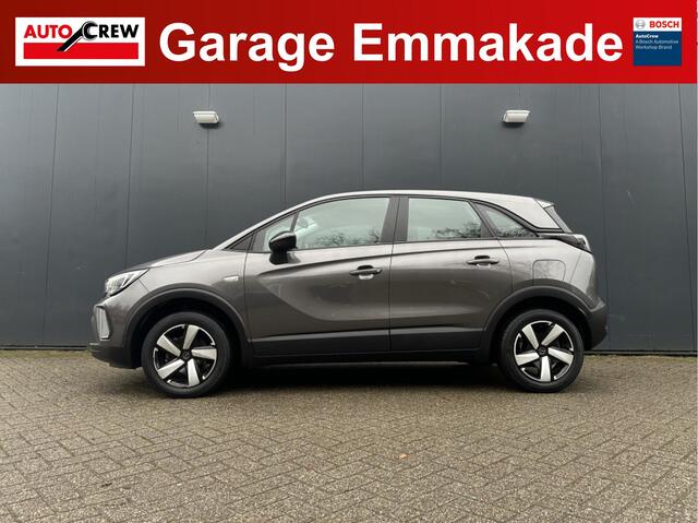 Opel Crossland 1.2 Turbo Edition | Cruise control | A/C