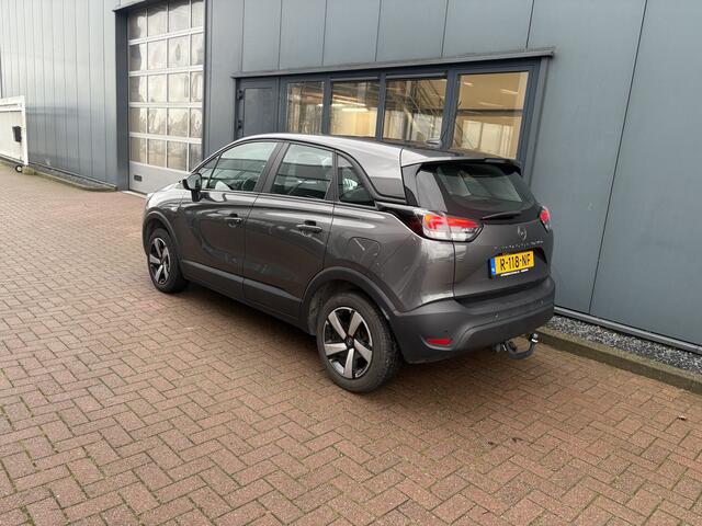 Opel Crossland 1.2 T 130pk Elegance Automaat CAMERA/CLIMA/CARPLAY/TREKHAAK/WINTERPACK