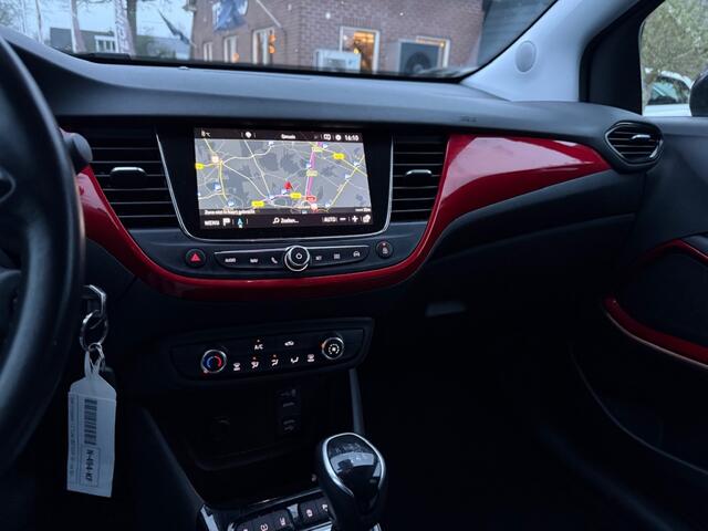 Opel Crossland 1.2 Turbo GS Line 101PK CAMEREA / SPORTSTOELEN / CARPLAY / ANDRO