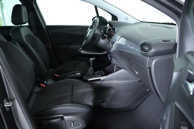 Opel Crossland 1.2 Ultimate / LED / Navi / CarPlay / Cam / Clima