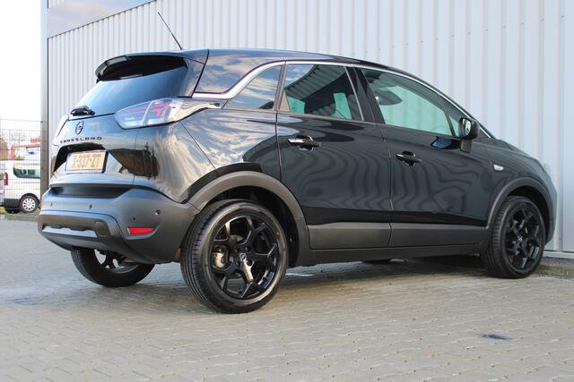 Opel Crossland 1.2 Turbo Elegance | Incl. 12 maanden garantie | Stoel/stuurverwarming | Parkeercamera | Apple carplay/Android auto | Cruise control | Climate control | Lane assist |