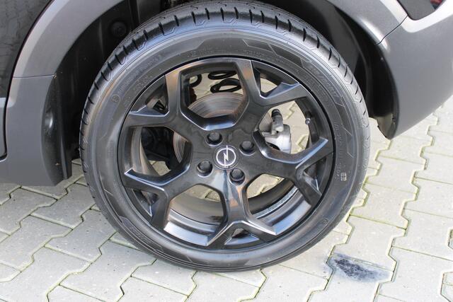 Opel Crossland 1.2 Turbo Elegance | Incl. 12 maanden garantie | Stoel/stuurverwarming | Parkeercamera | Apple carplay/Android auto | Cruise control | Climate control | Lane assist |