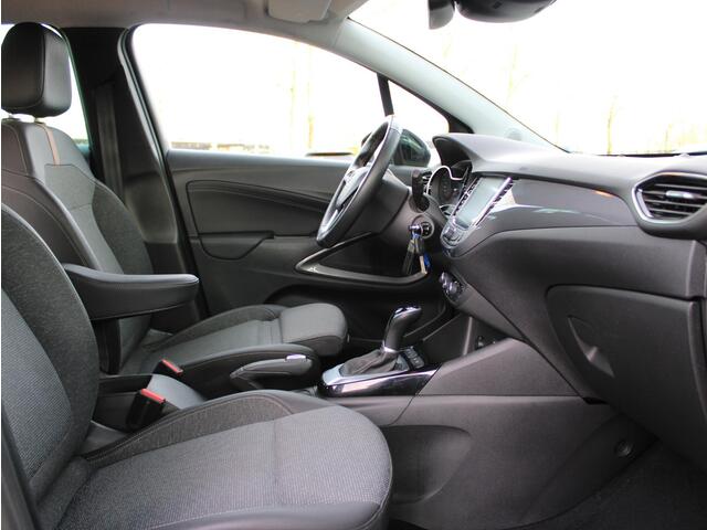 Opel Crossland 1.2 Turbo Elegance Automaat | Navi / Camera / Climate