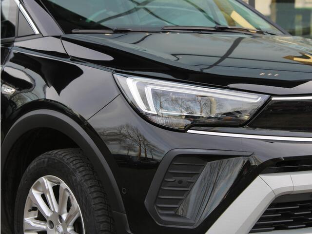 Opel Crossland 1.2 Turbo Elegance Automaat | Navi / Camera / Climate