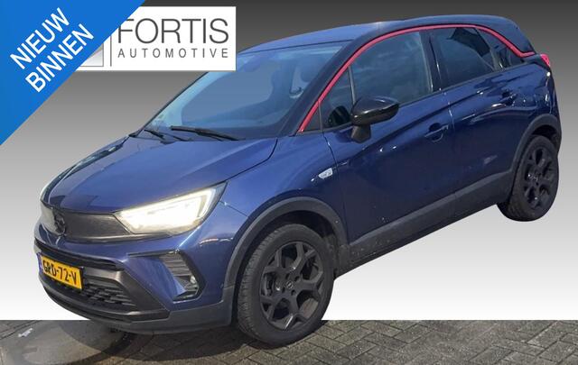 Opel Crossland 1.2 Turbo GS Line CARPLAY | LED | ECC |